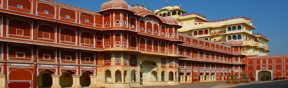 Rajasthan Fort