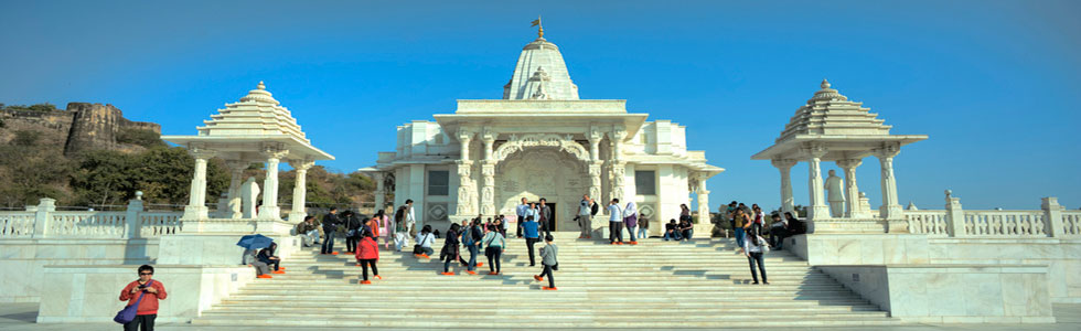 Rajasthan Fort